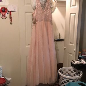 Beautiful prom dress